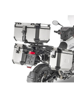 Stelaż kufrów bocznych Monokey Cam-Side Kappa KL One-Fit Triumph Tiger 900/ GT/ GT Pro/ Rally/ Rally Pro (20-)