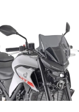Specific Givi screen for Honda CB 500 F (19-), Kawasaki Z 900 (20-) [fitting kit not included]