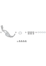 Specific Kappa kit to install the spray guard KRM01 / KRM02 for BMW S 1000 XR (20-)