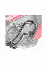 Specific engine guard GIVI Yamaha Tracer 9/ GT (21-)