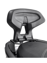 Backrest GIVI Honda PCX 125 [14-17]/ 150 [14-18]