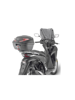 Kufer centralny GIVI Monolock® B360N2 [uniwersalna płyta montażowa w zestawie; pojemność: 36 litrów]