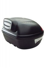 Polyurethane backrest GIVI E84 for top case Monolock® E450 Simply II
