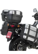 Pannier holder GIVI for Monokey® side-cases Suzuki DL 650 V-Strom L2-L3-L4-L5-L6 (11-16)