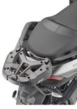 Stelaż pod kufer centralny Monolock, Monokey GIVI Yamaha (wybrane modele) [bez płyty montażowej]