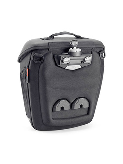 Pair of thermoformed Multilock side bags, 18 ltr - Metro-T Range 
