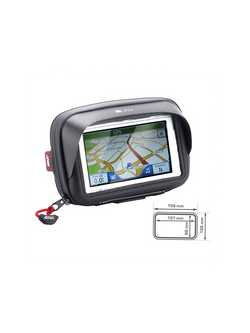 Universal GPS/ Smartphone holder GIVI S954B [5 inches]