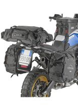 Stelaż kufrów bocznych Monokey Kappa KL One-FIT BMW F 900 GS (24-) [mocowany za pomocą adaptera]