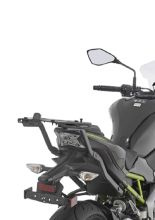 Specific rear rack for MONOKEY® or MONOLOCK® top case for Kawasaki Z 900 (17-)