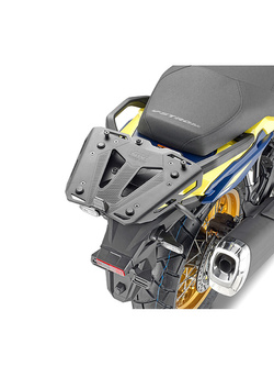 Stelaż pod kufer centralny Monolock, Monokey GIVI Suzuki V-Strom 800 DE/ SE (23-) [bez płyty montażowej]