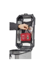 Inner elastic cargo net GIVI for OBK42A / OBKN42A / OBK42B / OBKN42B Trekker Outback