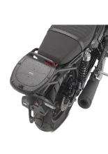 Stelaż pod kufer centralny Monokey, Monolock GIVI Honda GB 350 S (25-)[bez płyty montażowej]