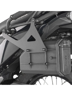 Zestaw mocujący skrzynkę narzędziową GIVI S250 do stelaża bocznego Kawasaki KLR 650/ S (23-)
