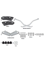 GIVI specific holder Remove-X for Triumph Trident 660 (21-)
