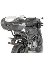 Rear rack GIVI for Monokey® or Monolock® top-case Kawasaki Z 650 [17-]