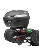Rear rack GIVI for Monokey® or Monolock® top-case Kawasaki Ninja 300 [13-18]