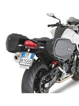 Specific holder for Easylock side bags, or soft side bags BMW F 800 R (09 > 19) / F 800 GT (13 > 19)