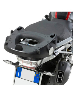 Specific Givi rear rack for Monokey® top case for BMW R 1200 GS (13-18) [plate included]