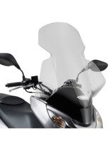 Transparent screen GIVI Honda PCX 125-150 [10-13]