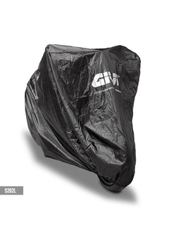 Motorcycle waterproof rain-covering GIVI S202L for sport and scooters model