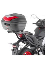 Specific Kappa rear rack for Monolock® top-case for Yamaha MT-03 321 (20-) [plate not included]