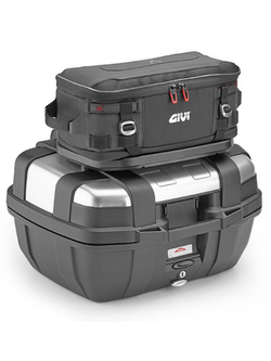 Torba na tył lub kufer GIVI X-Line XL01 czarna [pojemność: 15-20 l]