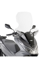 Screen Kappa Honda PCX 125 (18-20) clear