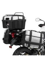 Rear rack GIVI for Monokey® top-case Triumph Tiger 800 (11-14)/ 800 XC/ 800 XR (11-19) [Monokey® plate included]
