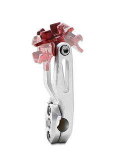 Uchwyt na kierownicę motocyklową GIVI do zamontowania GPS/SMARTPHONE