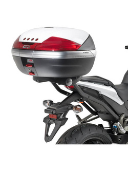 Specific rear rack for MONOKEY® or MONOLOCK® top case Honda CB1000R (08 > 17)