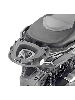 Rear rack Givi for Monolock® or Monokey® top-case for Kymco DTX 360 (21-)