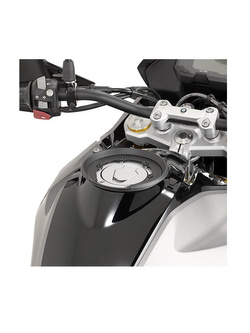 Kappa flange for fitting the Tanklock tank bags for BMW G 310 R (17-), G 310 GS (17-) 