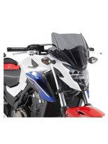 Specific smoked screen Givi for HONDA CB 500 F (16-18)