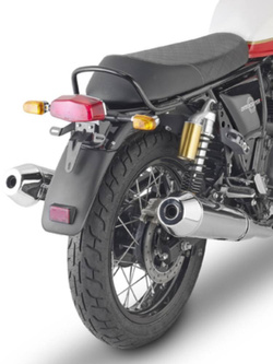 Stelaż Givi Remove-X do miękkich sakw bocznych do Royal Enfield Interceptor 650 (19-)