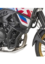 Specific engine guard black Givi BENELLI Imperiale 400 (20-21)