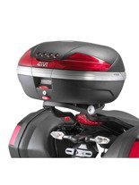 Specific rear rack for MONOKEY® or MONOLOCK® top case KAWASAKI ER-6n / ER-6f 650 (09 > 11)