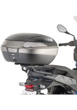Stelaż pod kufer centralny Monolock, Monokey KappaBMW C 400 X (19-24) [bez płyty montażowej]