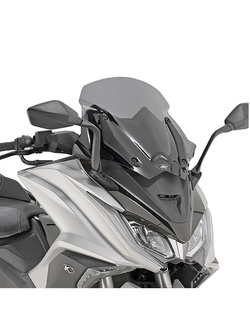 Smoked screen Kappa Kymco AK 550 [17-21]