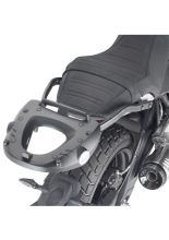 Rear rack GIVI for Monolock® top-case Kawasaki Z 400 (19-)