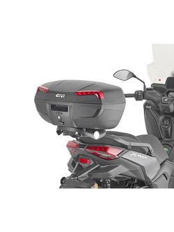 Stelaż pod kufer centralny Monolock, Monokey GIVI Yamaha X-Max 125/ 300 (23-) [bez płyty montażowej]