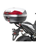 Specific rear rack for MONOKEY® or MONOLOCK® top case Honda CB1000R (08 > 17)