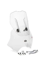 Transparent wind-screen GIVI Airflow BMW R 1200 GS [04-12]