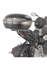 Specific Kappa rear rack for Monokey® or Monolock® top-case for Honda CB 1000 R (18-)