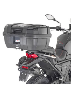 Specific Givi rear rack for Monolock® top case for Yamaha MT 125 (20-) Specific Givi rear rack for Monolock® top case for Yamaha MT 125 (20-)