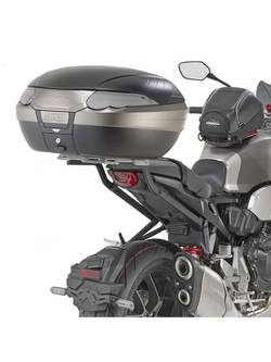 Specific Kappa rear rack for Monokey® or Monolock® top-case for Honda CB 1000 R (18-)