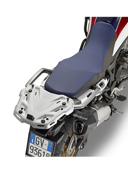 Trekker rack Monokey® plate GIVI M9B Trekker rack Monokey® plate GIVI M9B