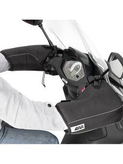 Pair of protective handle-bar gloves GIVI