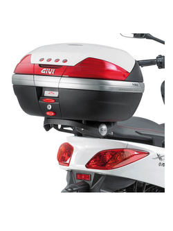 Specific rear rack for MONOKEY® top case for Yamaha X-MAX 125-250 (10 > 13)