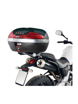 Specific rear rack for MONOKEY® or MONOLOCK® top-case (Yamaha MT 03 600 06 > 14)