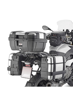 Kufer Givi Monokey TRK52N TREKKER [pojemność: 52 L]